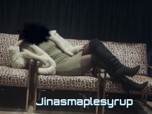 Jinasmaplesyrup