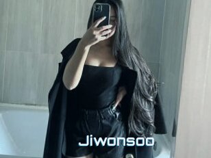 Jiwonsoo