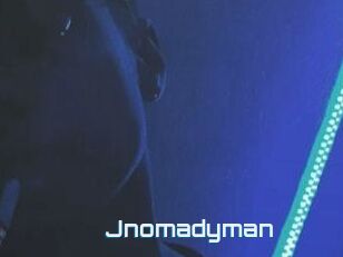Jnomadyman