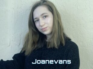 Joanevans