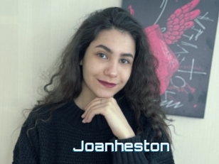 Joanheston