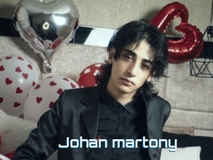 Johan_martony