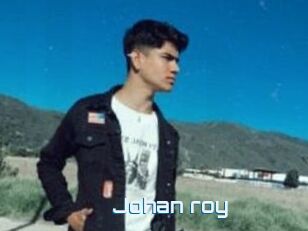 Johan_roy