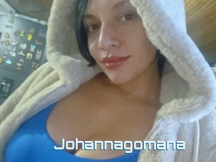 Johannagomana