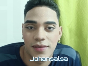 Johansalsa