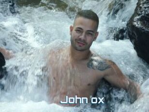 John_ox