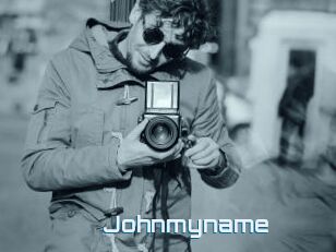 Johnmyname