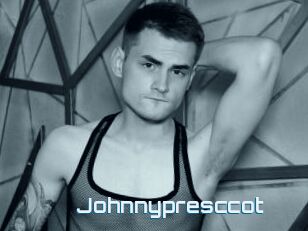 Johnnypresccot