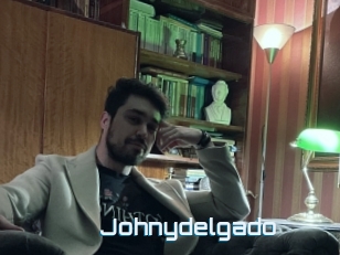 Johnydelgado