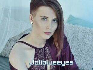 Joliblueeyes