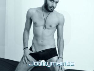 Jonnymamba