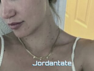 Jordantate