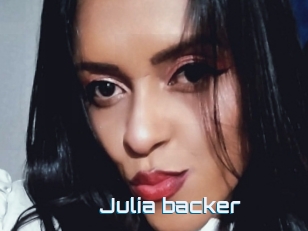 Julia_backer