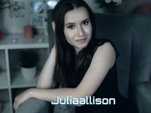Juliaallison