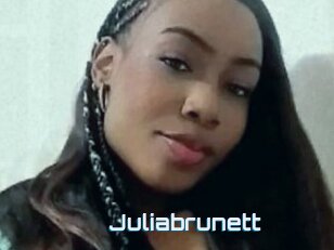 Juliabrunett