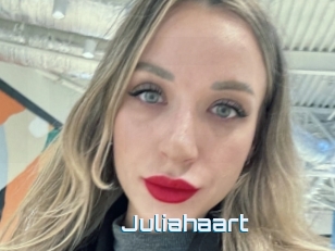 Juliahaart