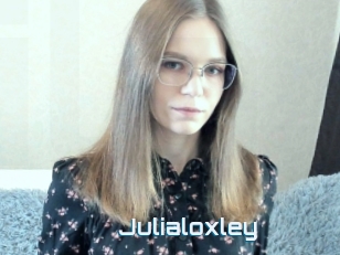 Julialoxley