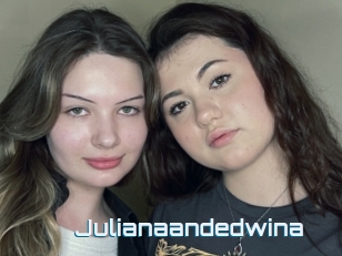 Julianaandedwina