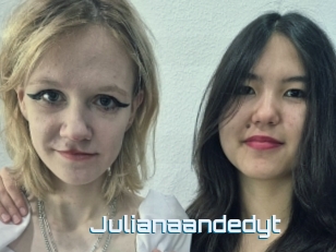 Julianaandedyt
