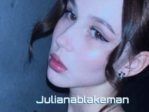 Julianablakeman