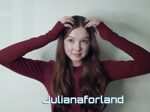 Julianaforland