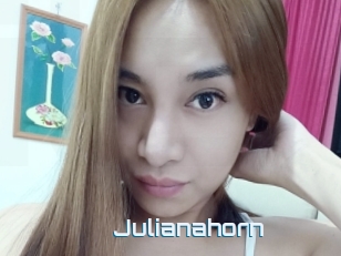 Julianahorn