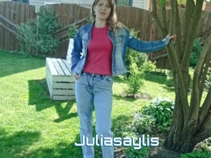 Juliasaylis
