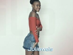 Juliaweis