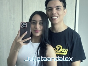 Julietaandalex
