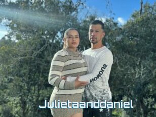 Julietaanddaniel