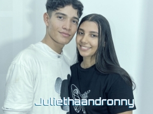Juliethaandronny
