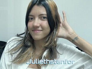 Juliethstanfor