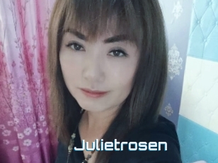 Julietrosen