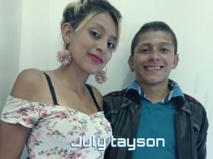 July_tayson