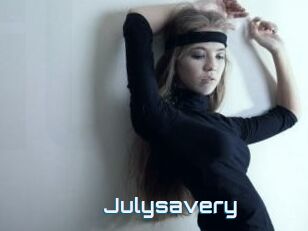 Julysavery