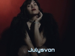 Julysvon