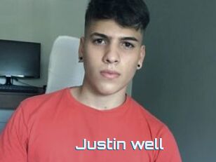 Justin_well