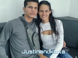 Justinandkarla