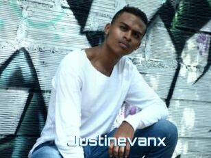 Justinevanx