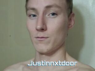 Justinnxtdoor