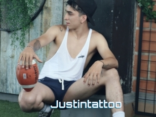Justintattoo