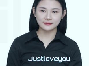 Justloveyou