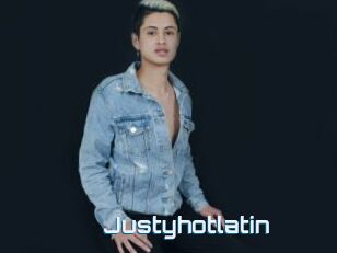 Justyhotlatin