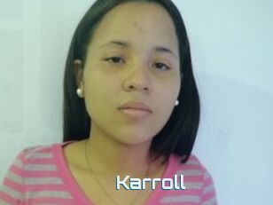 Karroll