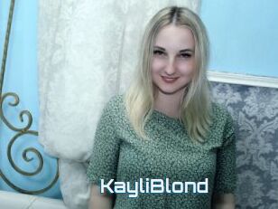 KayliBlond