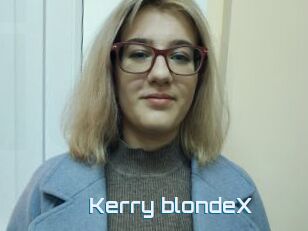 Kerry_blondeX