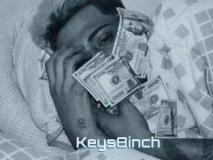 Keys8inch
