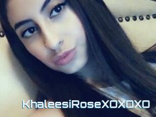 KhaleesiRoseXOXOXO
