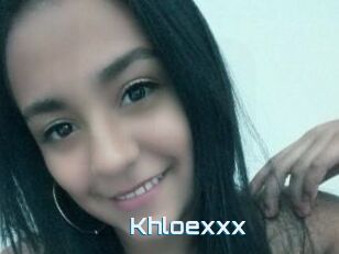 Khloexxx