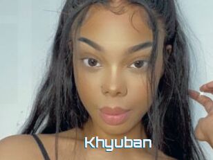 Khyuban